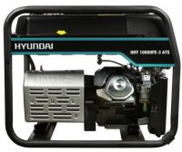 Бензиновый генератор HYUNDAI HHY 10000FE-3 ATS