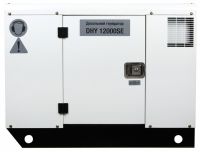 Дизельный генератор HYUNDAI DHY 12000SE