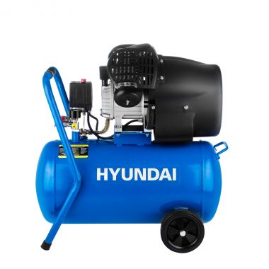 Воздушный компрессор масляный HYUNDAI HYC 4050 ― HYUNDAI