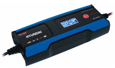 Автомобильное зарядное устройство 220-240 В HYUNDAI HY 410 ― HYUNDAI