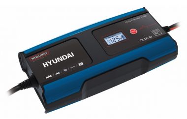 Автомобильное зарядное устройство 150 Ач HYUNDAI HY 810 ― HYUNDAI